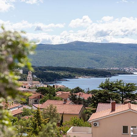 B&B Villa Ana Krk Town Exterior foto