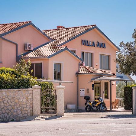 B&B Villa Ana Krk Town Exterior foto