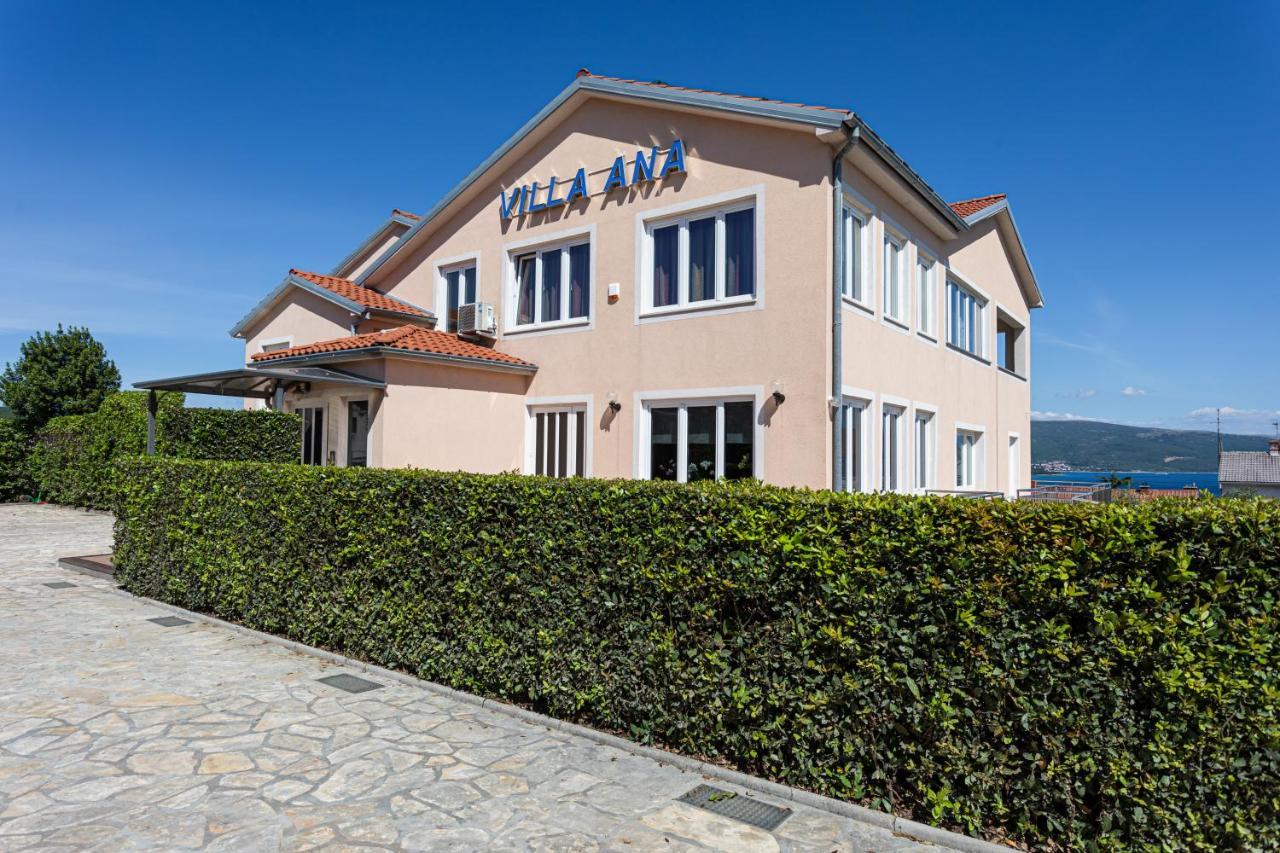 B&B Villa Ana Krk Town Exterior foto