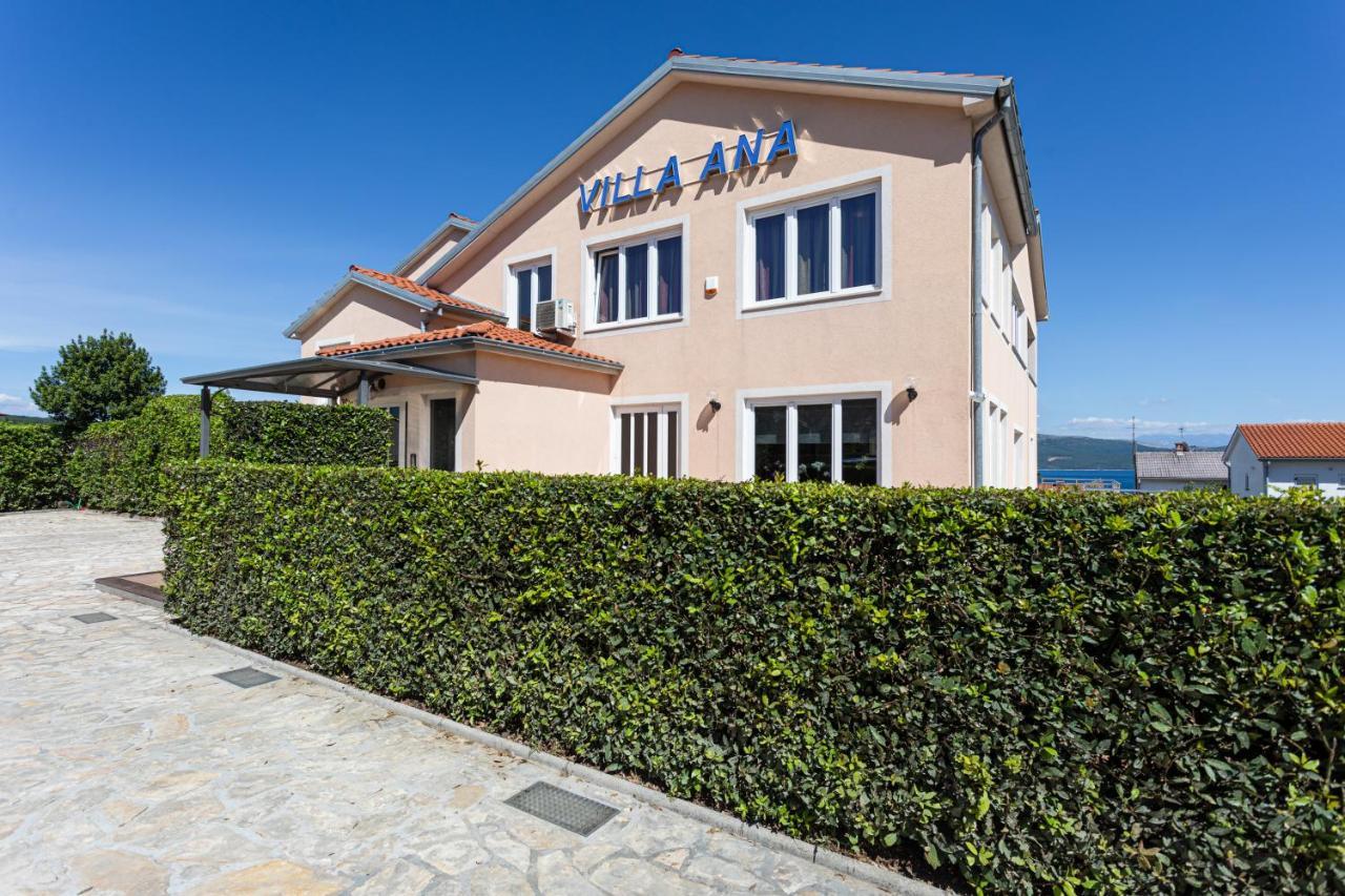 B&B Villa Ana Krk Town Exterior foto