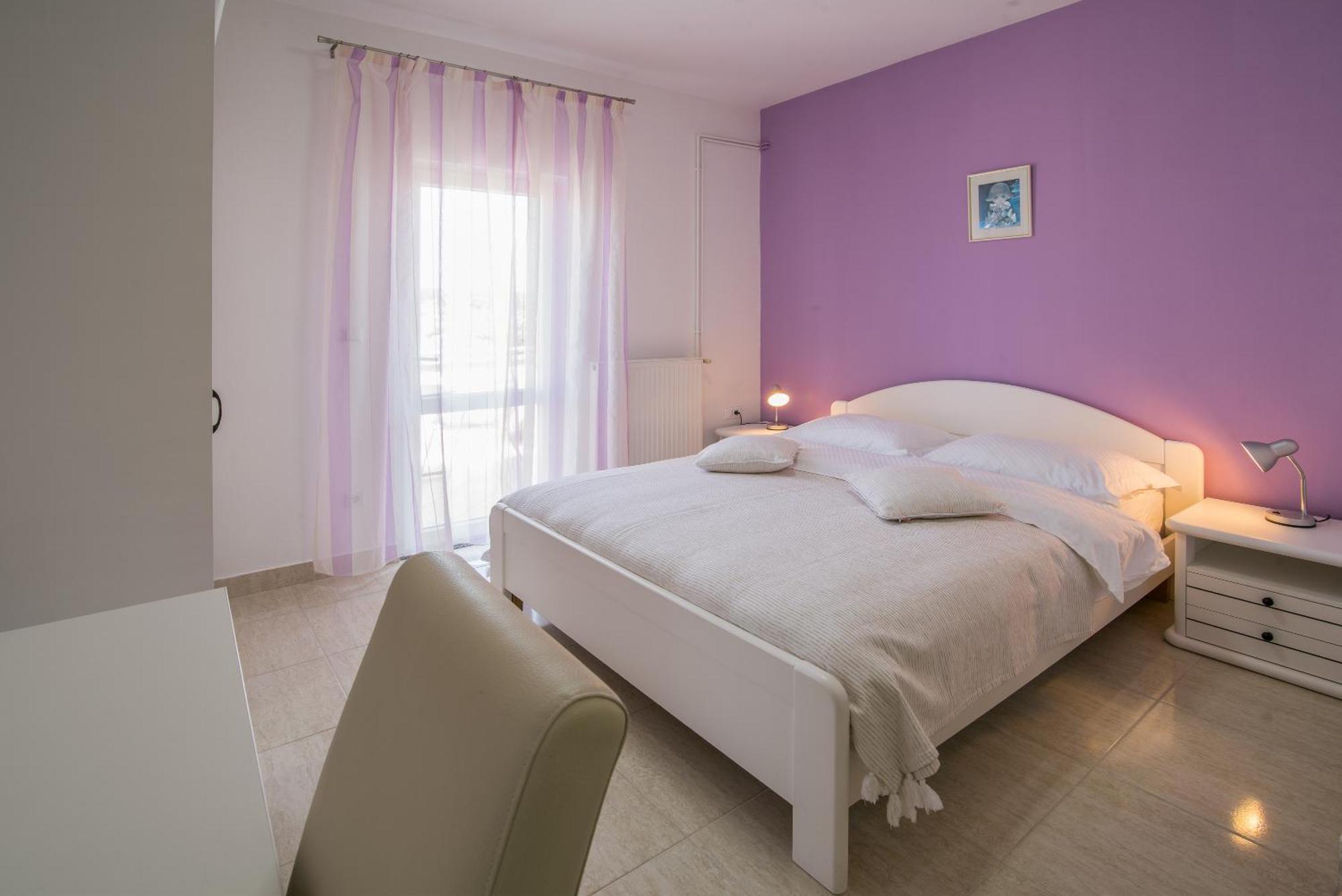 B&B Villa Ana Krk Town Exterior foto